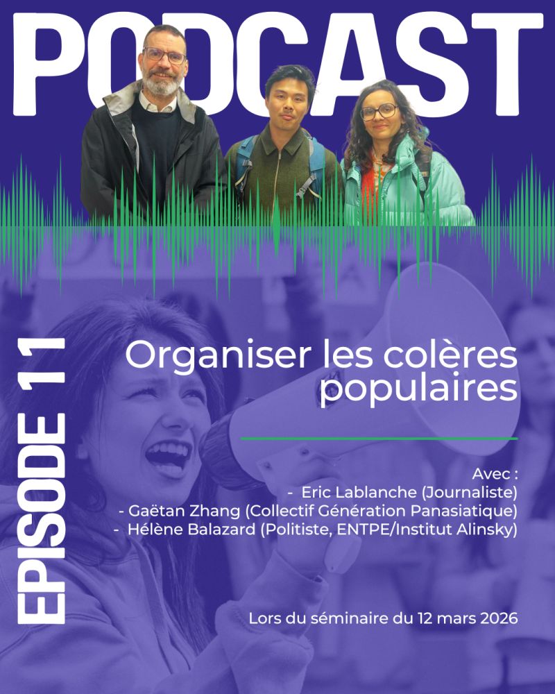 Organiser les colères populaires 5 Organiser les colères populaires