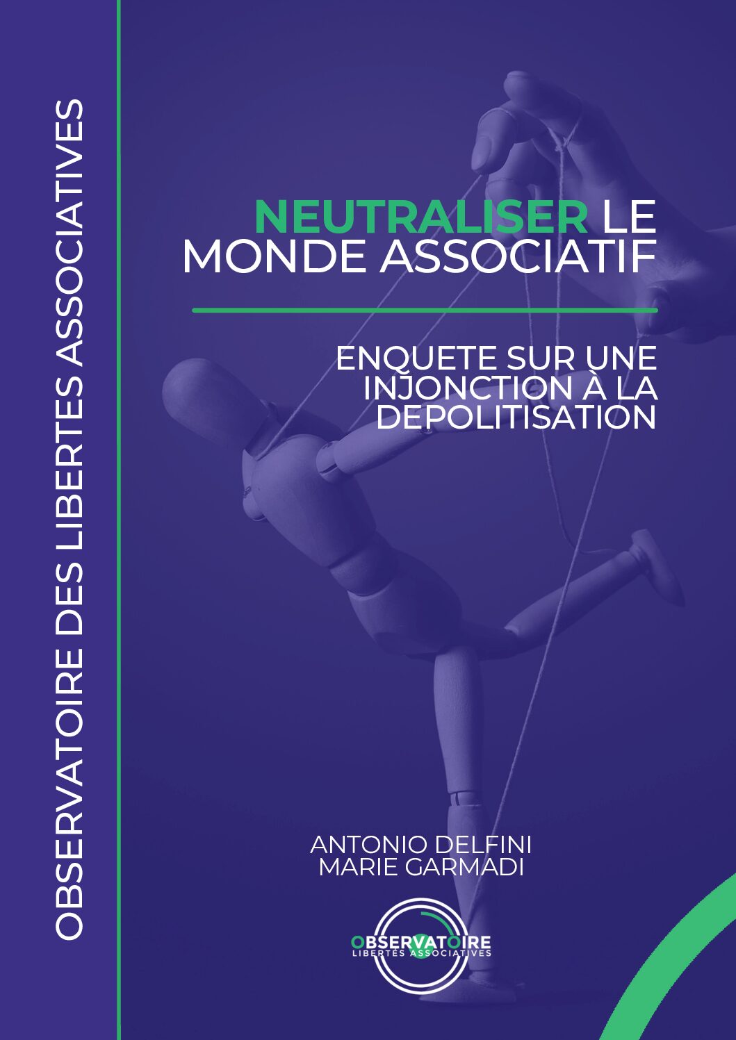 Neutraliser le monde associatif - Enquête sur une injonction à la dépolitisation 1 Neutraliser le monde associatif – Enquête sur une injonction à la dépolitisation