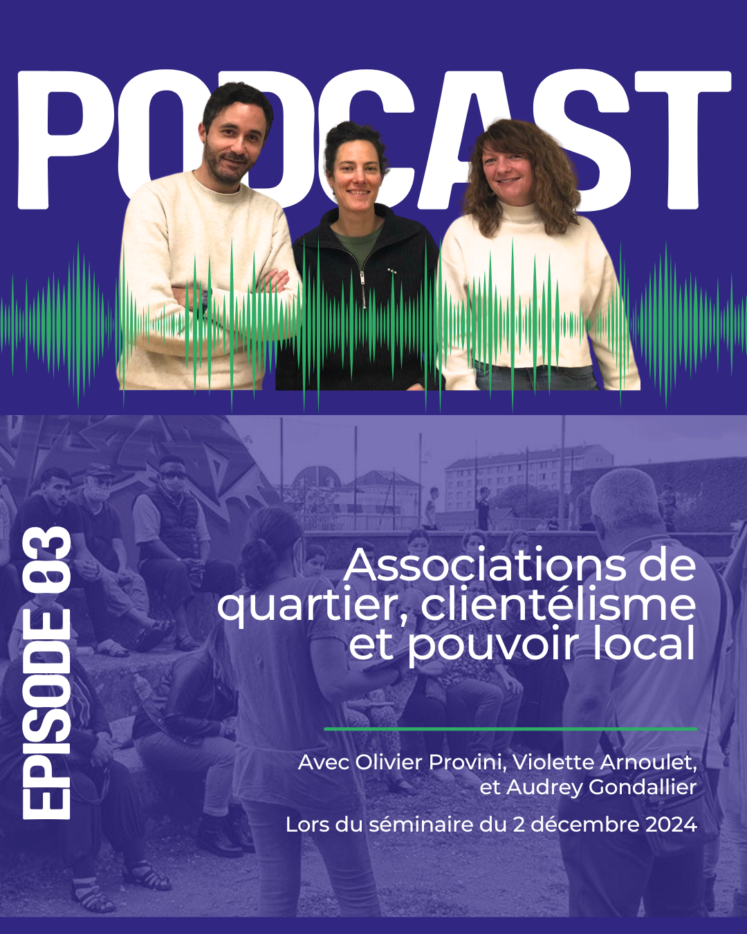 Associations de quartier, clientélisme et pouvoir local